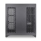 CTE E600 MX Interchangeable Mesh/TG Front Panel Mid Tower Chassis 