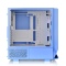 Ceres 330 TG ARGB Hydrangea Blue Mid Tower Chassis (For Hidden Connector M/B)