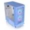 Ceres 330 TG ARGB Hydrangea Blue Mid Tower Chassis (For Hidden Connector M/B)