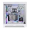CTE E600 MX Snow Interchangeable Mesh/TG Front Panel Mid Tower Chassis 