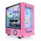 Ceres 350 MX Bubble Pink Mid Tower Chassis