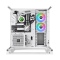 TH240 V2 Ultra ARGB 2.1" LCD Display All-In-One Liquid Cooler - Snow Edition