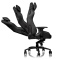 X Fit TT Premium Edition Gaming Chair - Black Edition