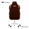  ARGENT E700 Real Leather Gaming Chair (Saddle Brown) Design by Studio F. A. Porsche