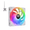 SWAFAN EX14 RGB Magnetic Quick Connect Cooling Fan - White
