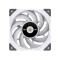 TOUGHFAN 12 White High Static Pressure Radiator Fan (Single Fan Pack)