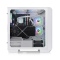 View 300 MX ARGB Dual Front Panel (Mesh/TG) Snow Mid Tower Chassis