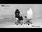 Thermaltake ARGENT E700 Gaming Chair - Colors Intro | Design by Studio F. A. Porsche
